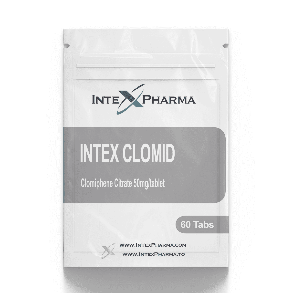 Shop CLOMID-50 INTEX PHARMA